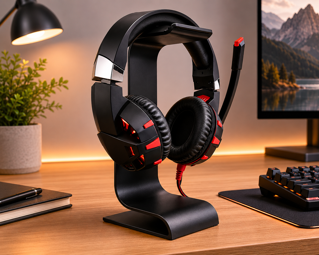 Premium Gaming Headset Stand