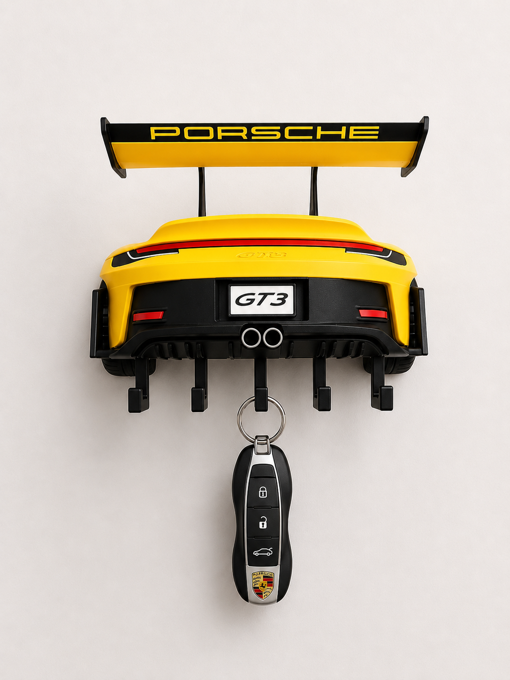 GT3 Inspired Key Holder