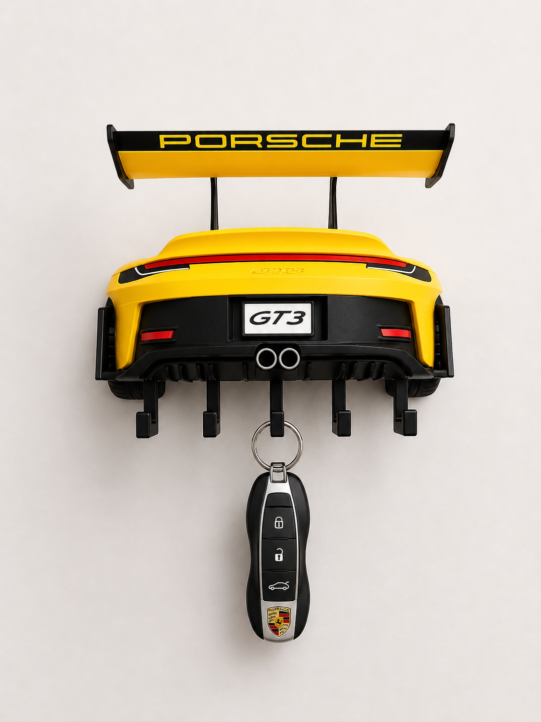 GT3 Inspired Key Holder