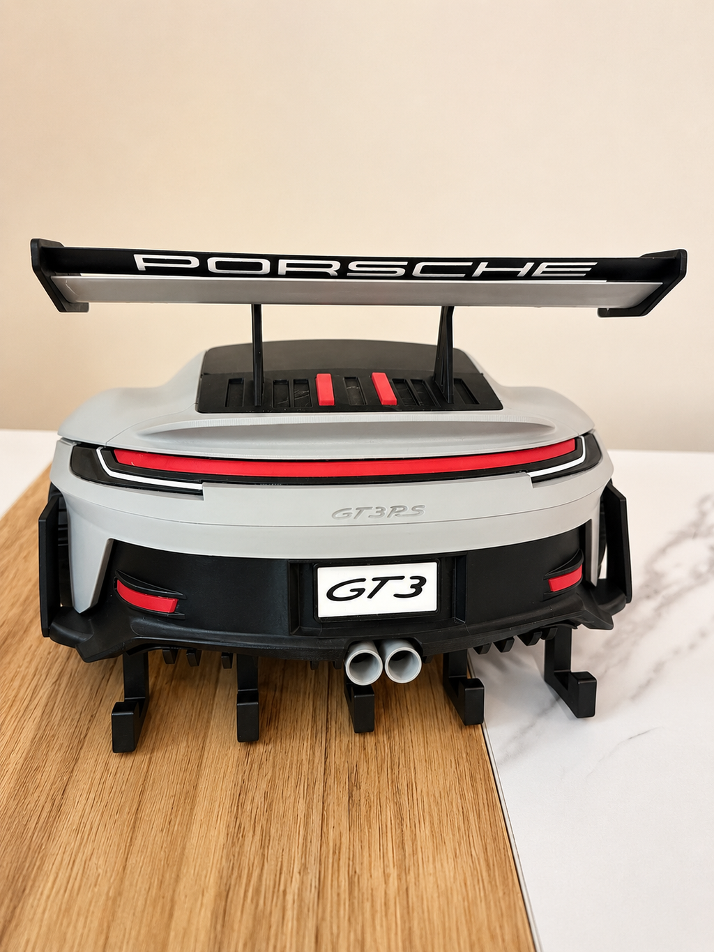 GT3 Inspired Key Holder