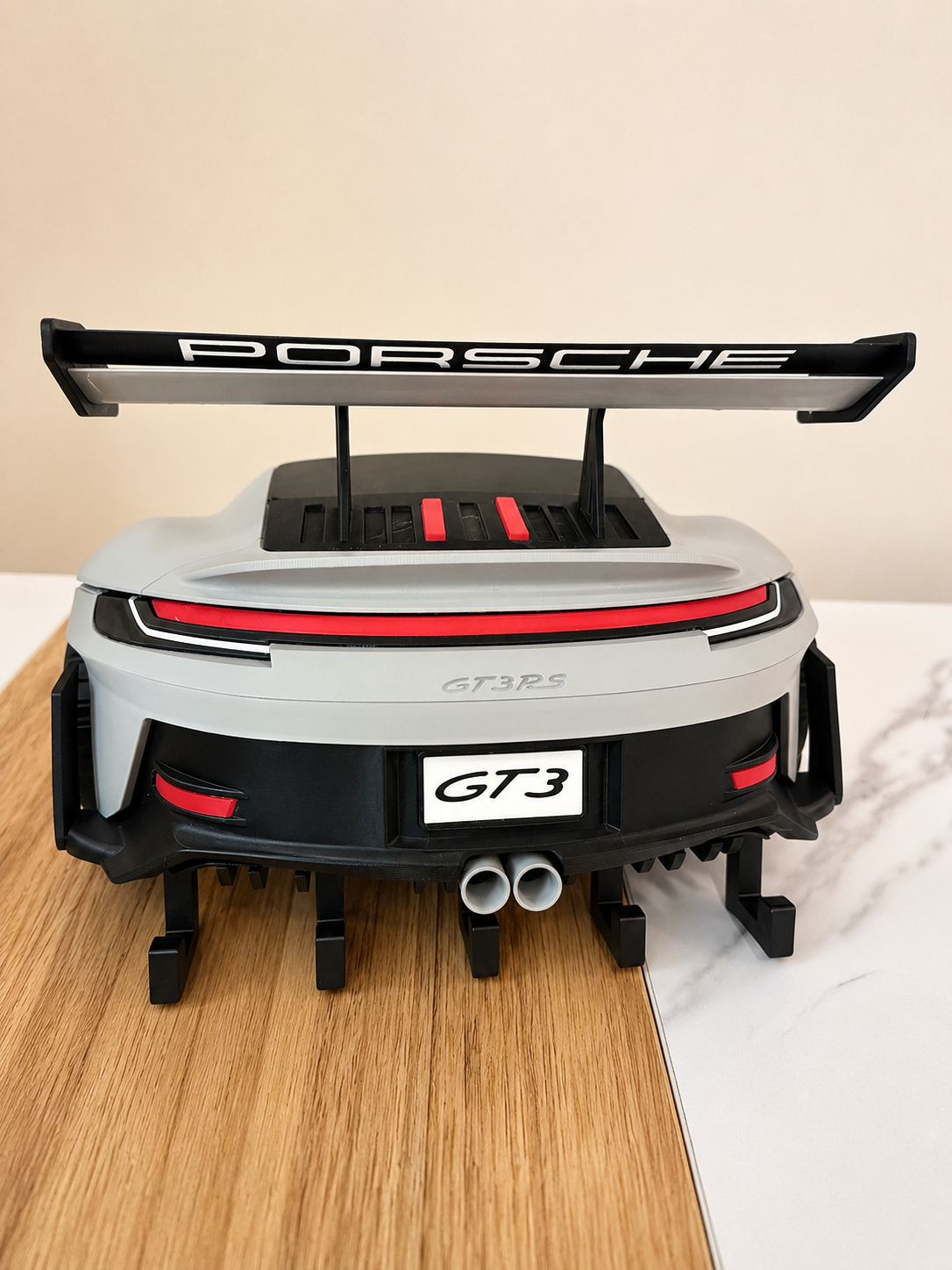 GT3 Inspired Key Holder