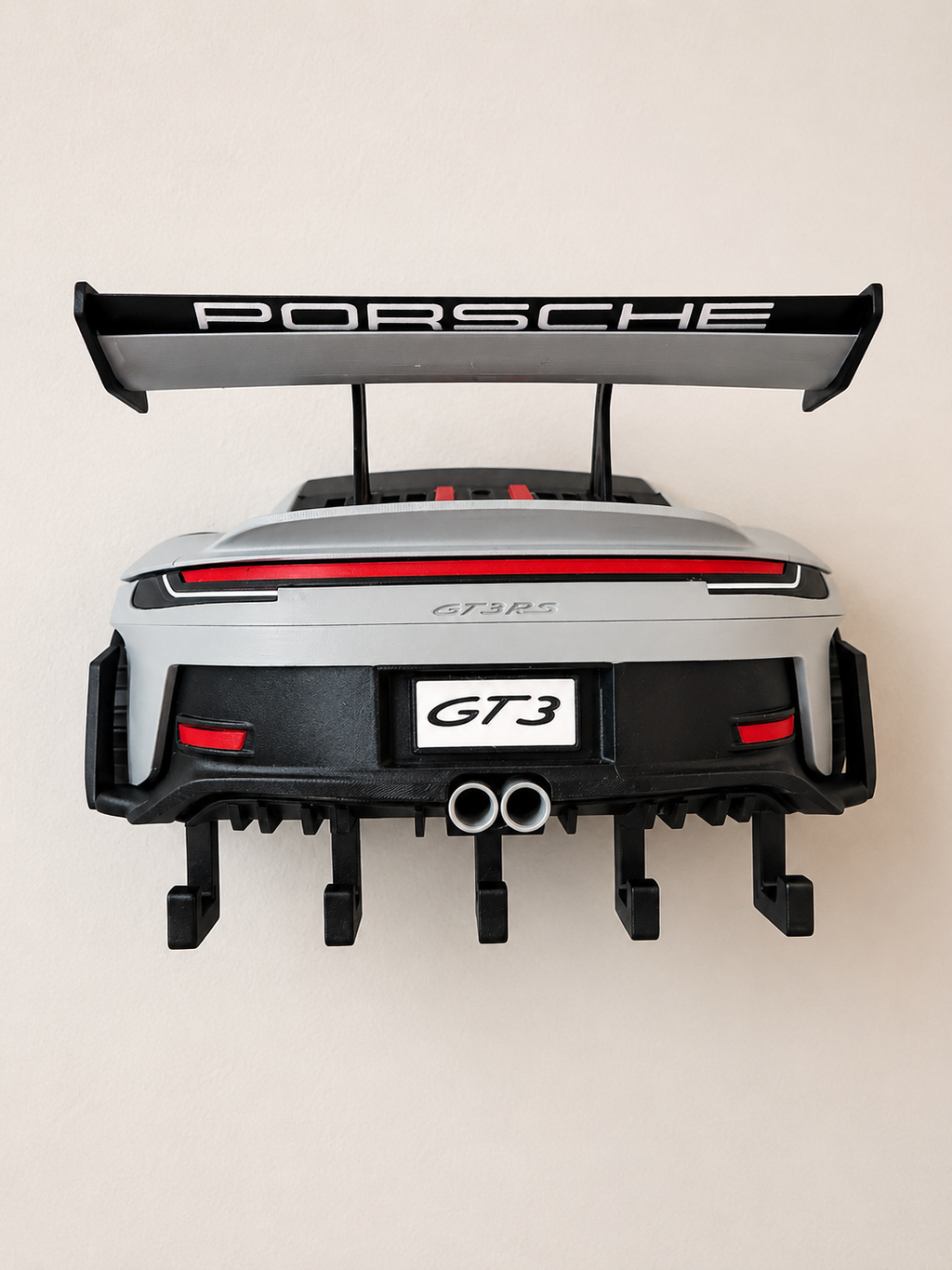 GT3 Inspired Key Holder