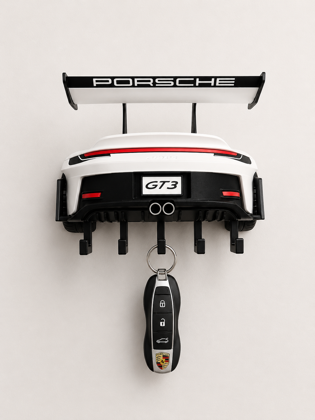 GT3 Inspired Key Holder