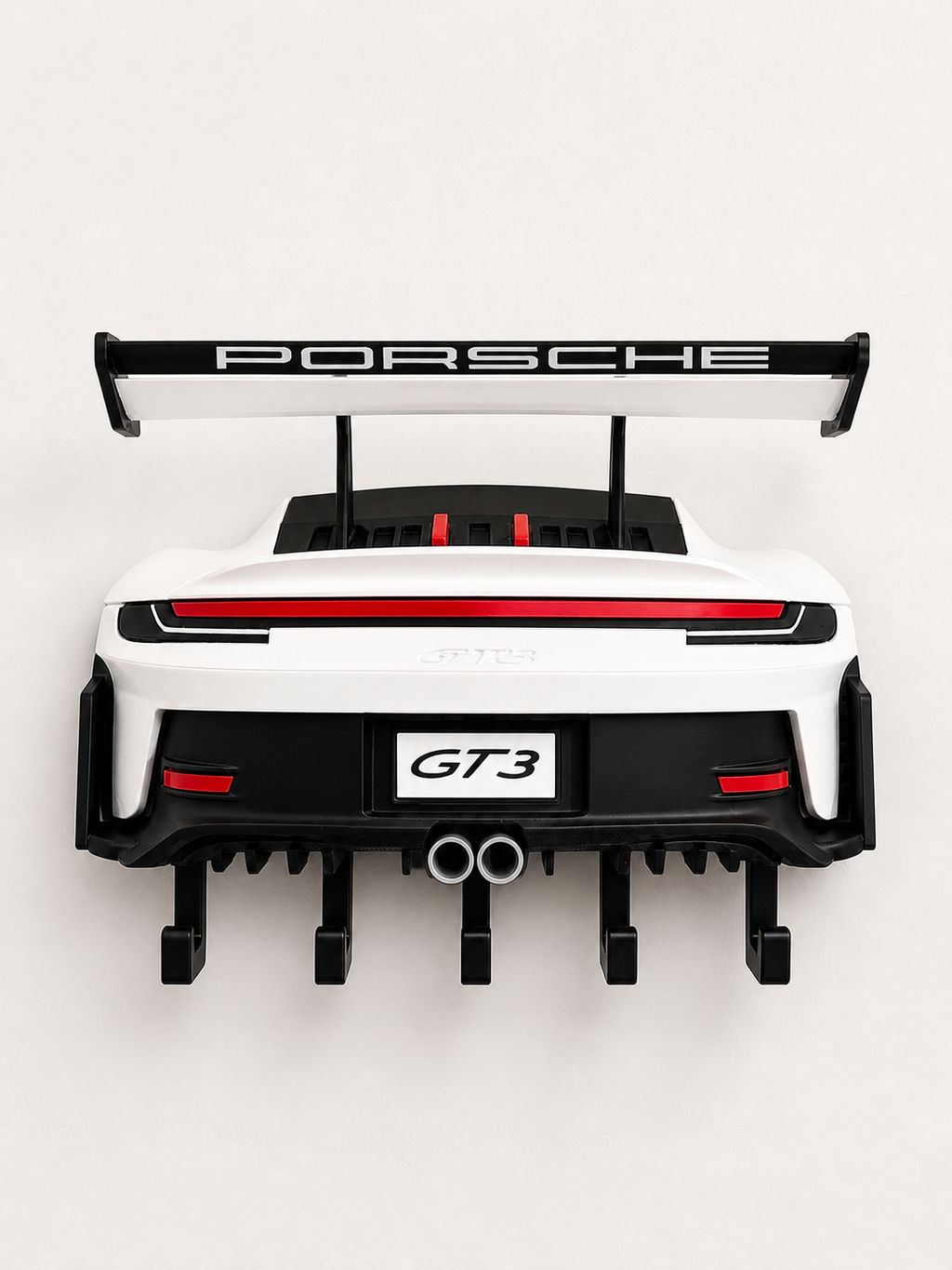 GT3 Inspired Key Holder