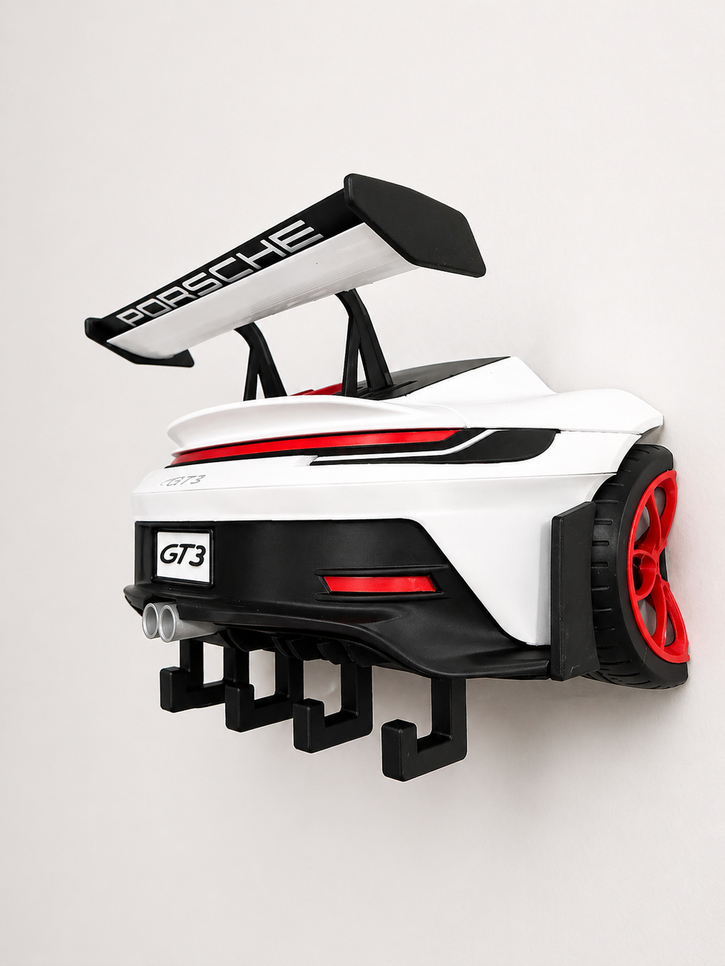 GT3 Inspired Key Holder