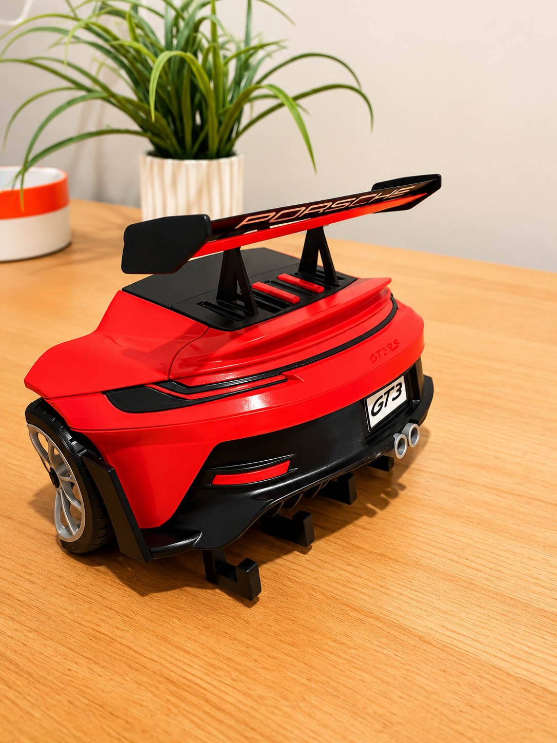 GT3 Inspired Key Holder