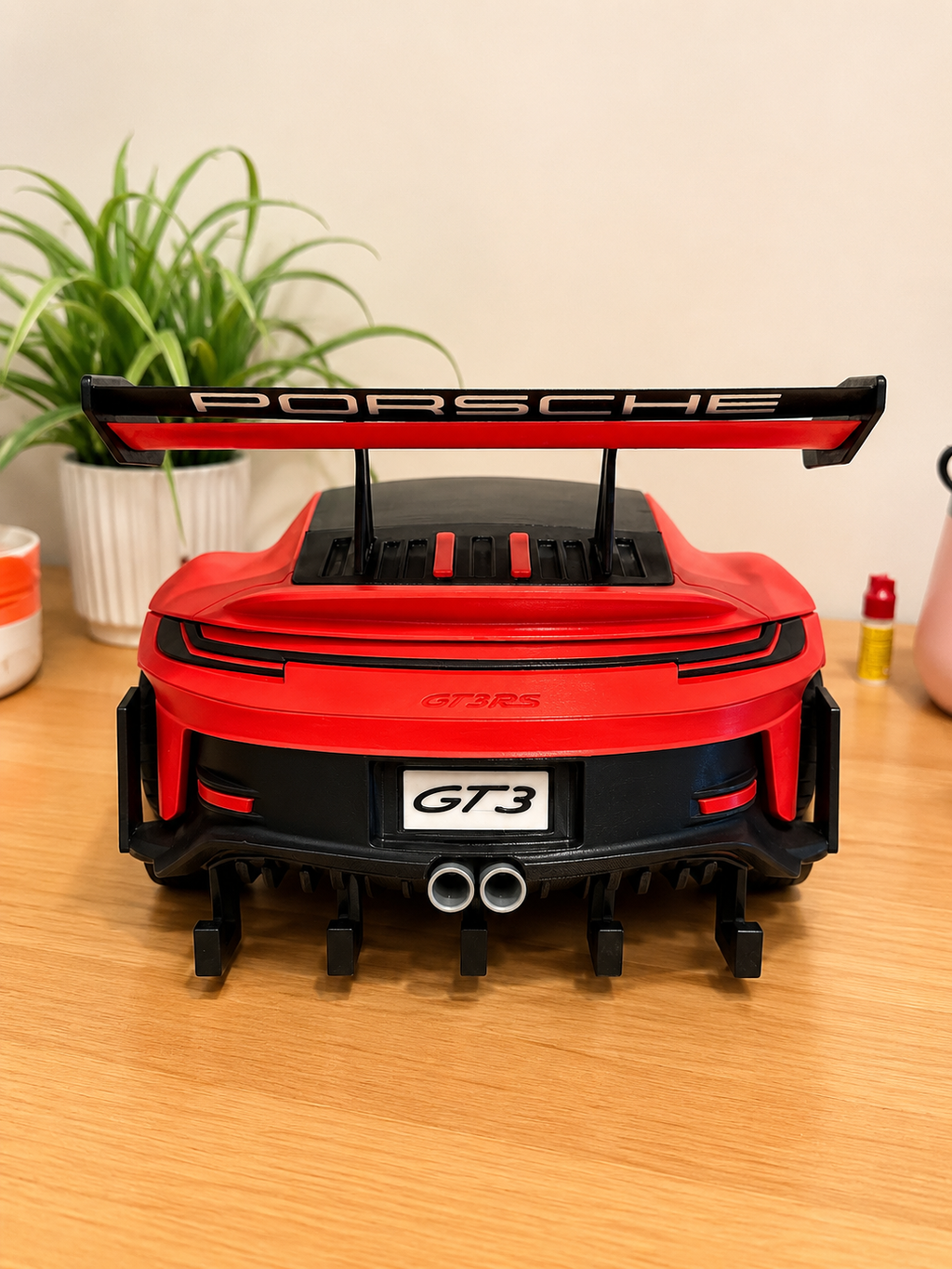 GT3 Inspired Key Holder
